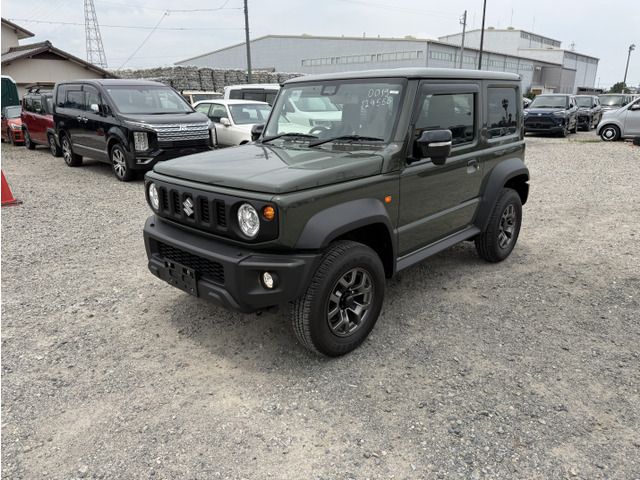 SUZUKI / JIMNY SIERRA