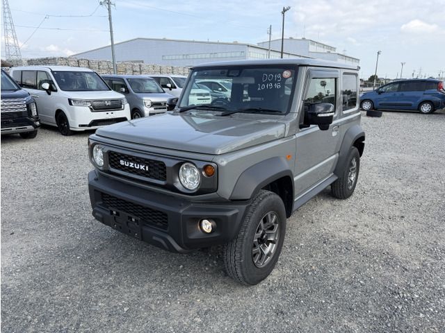 SUZUKI / JIMNY SIERRA