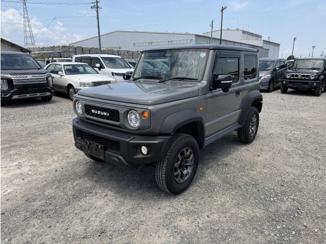 SUZUKI / JIMNY SIERRA