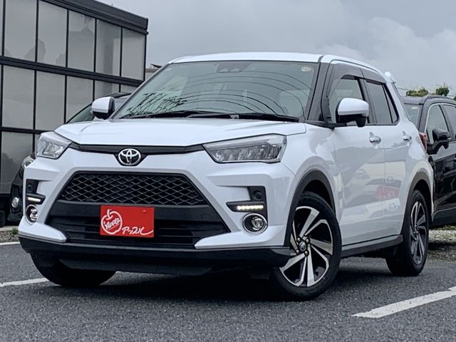 TOYOTA / RAIZE