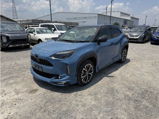 TOYOTA / YARIS CROSS