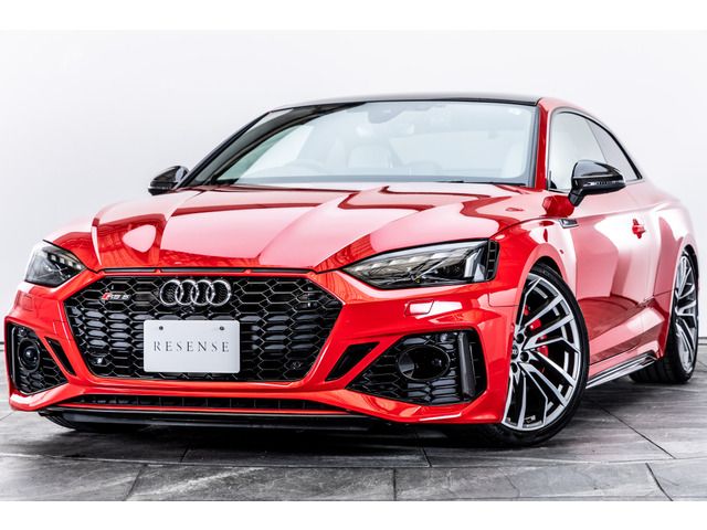 AUDI / AUDI RS5
