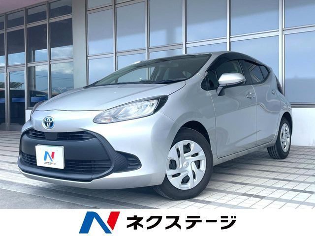 TOYOTA / AQUA