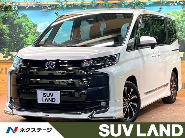 TOYOTA / NOAH HYBRID