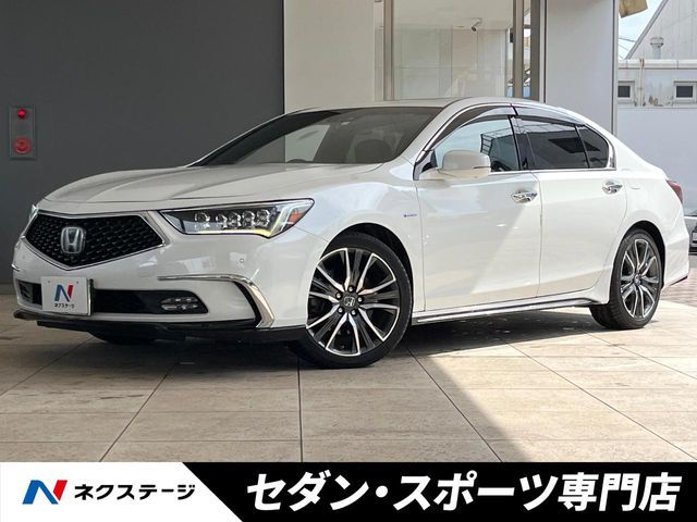 HONDA / LEGEND HYBRID