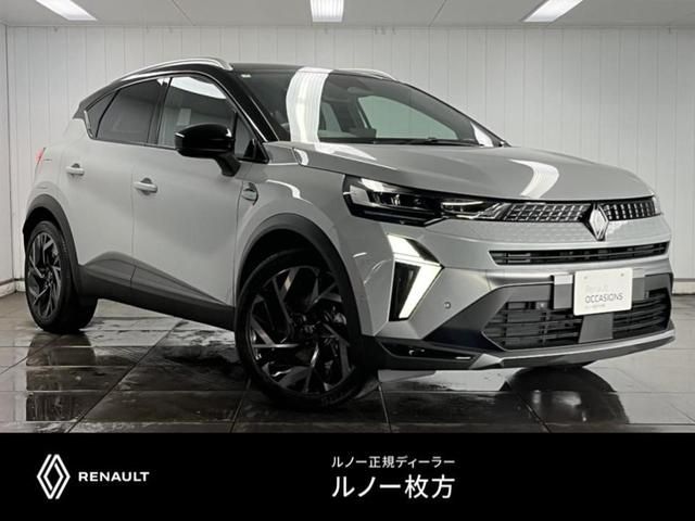 RENAULT / RENAULT CAPTUR