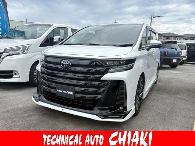 TOYOTA / VELLFIRE  HYBRID
