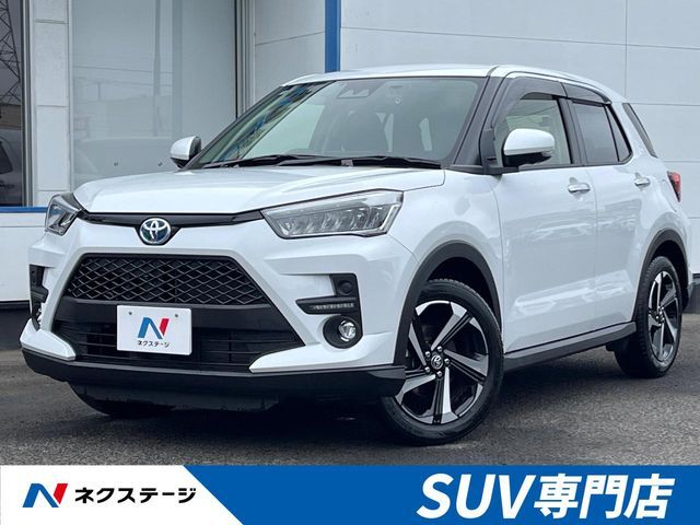 TOYOTA / RAIZE HYBRID