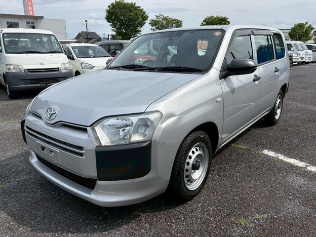 TOYOTA / PROBOX van 2WD