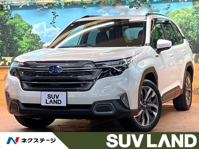 SUBARU / FORESTER