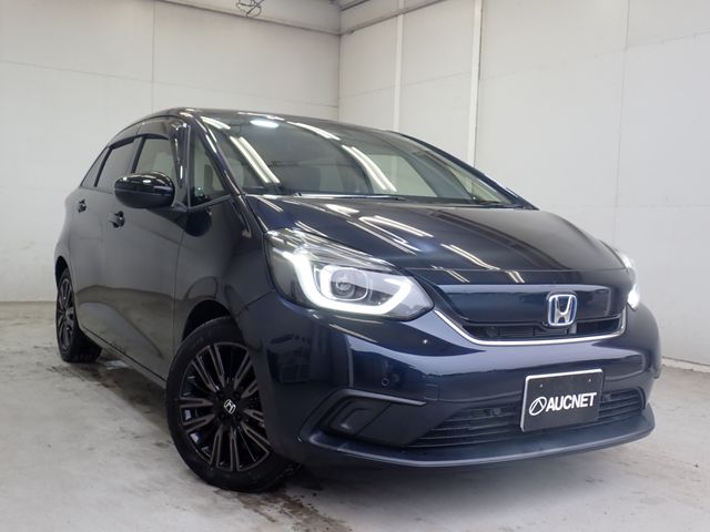 HONDA / FIT e:HEV