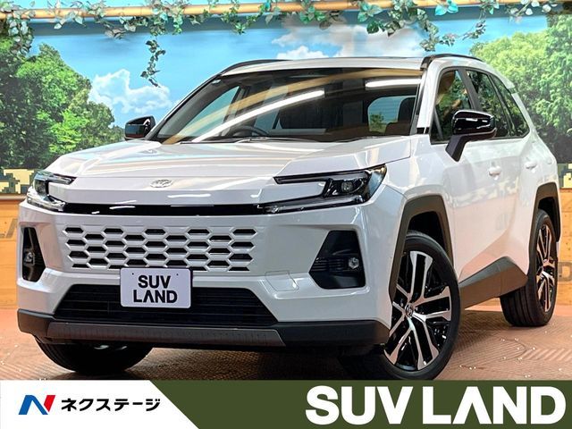 TOYOTA / RAV4 HYBRID 4WD
