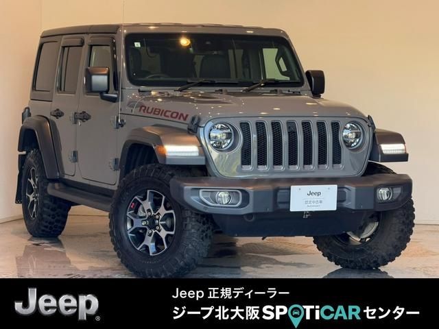 JEEP / JEEP WRANGLER UNLIMITED
