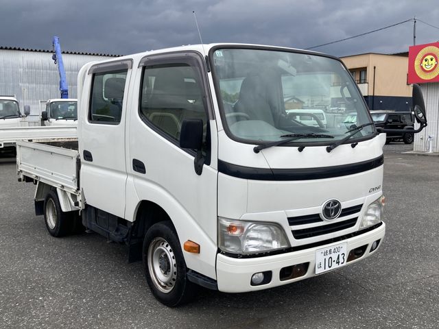 Japanese used car Ref# 1622185 TOYOTA / DYNA