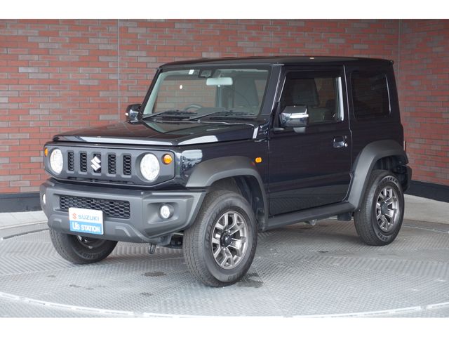 SUZUKI / JIMNY SIERRA