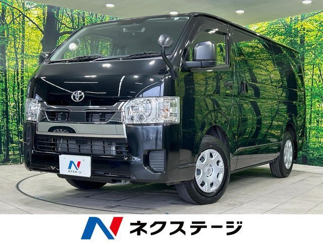 TOYOTA / HIACE van 1.15t 2WD