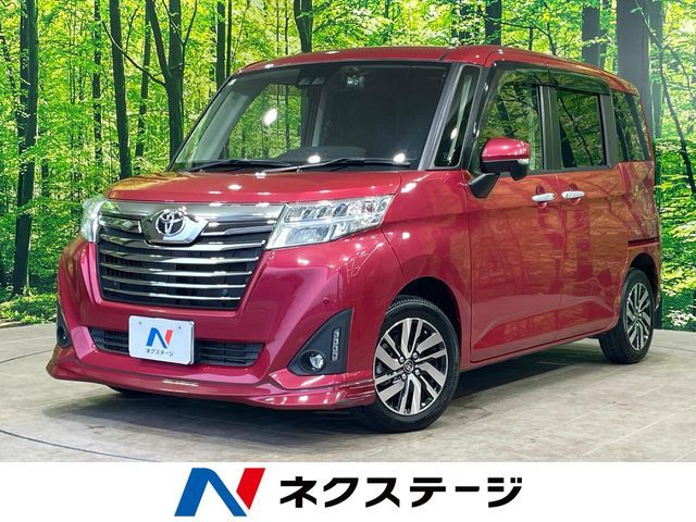 TOYOTA / ROOMY