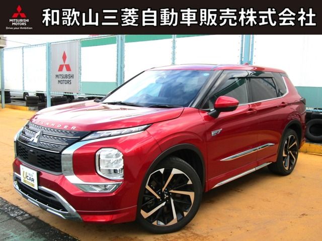 MITSUBISHI / OUTLANDER PHEV