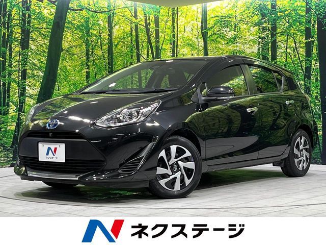 TOYOTA / AQUA