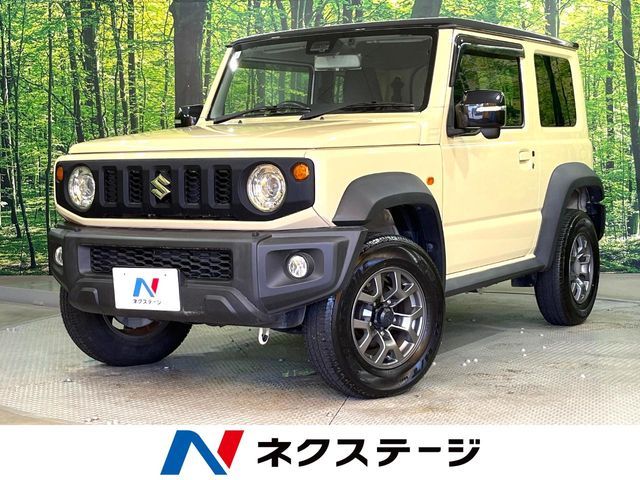 SUZUKI / JIMNY SIERRA