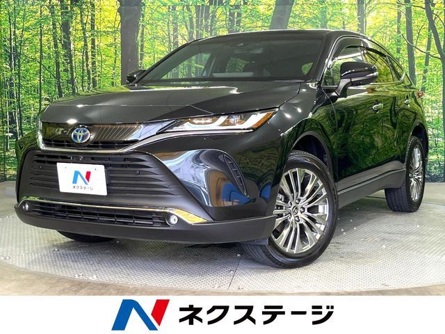 TOYOTA / HARRIER HYBRID