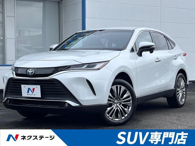 TOYOTA / HARRIER HYBRID