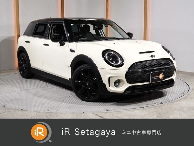 BMW / MINI COOPER SD CLUBMAN