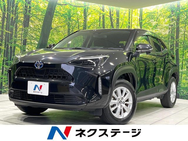 TOYOTA / YARIS CROSS HYBRID