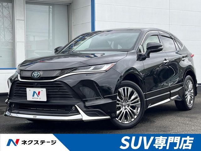 TOYOTA / HARRIER HYBRID
