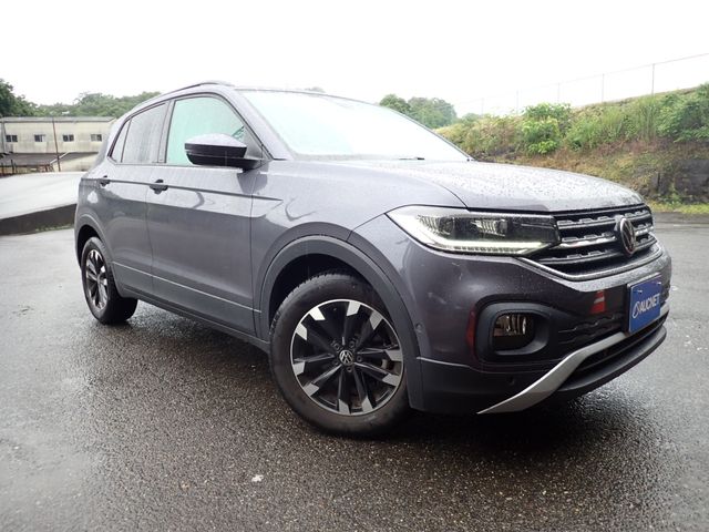 VOLKSWAGEN / VOLKSWAGEN T-Cross
