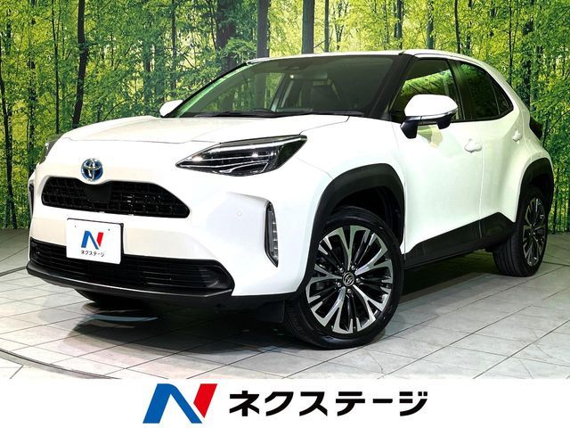 TOYOTA / YARIS CROSS HYBRID