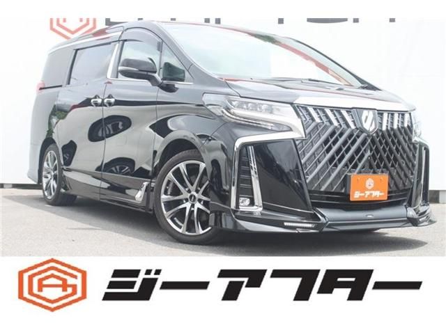 TOYOTA / ALPHARD