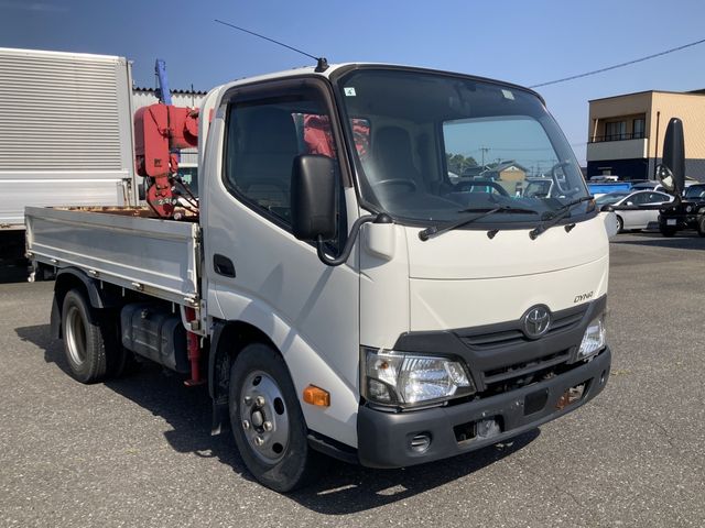 Japanese used car Ref# 1622209 TOYOTA / DYNA