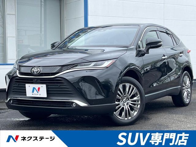 TOYOTA / HARRIER 2WD