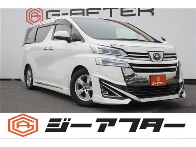TOYOTA / VELLFIRE