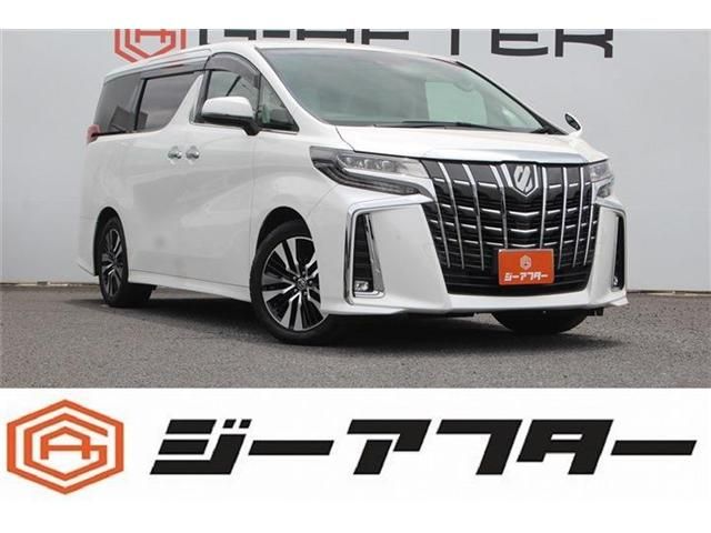 TOYOTA / ALPHARD