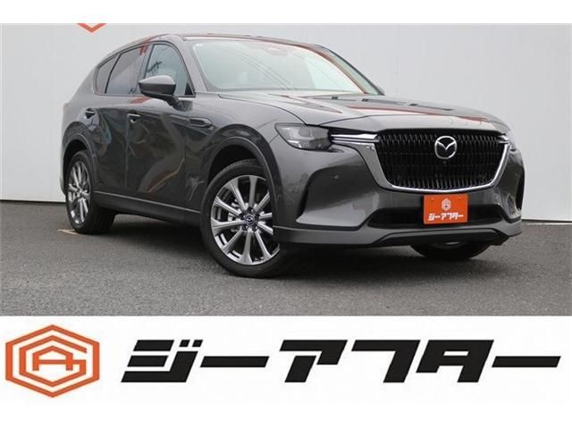 MAZDA / CX-60