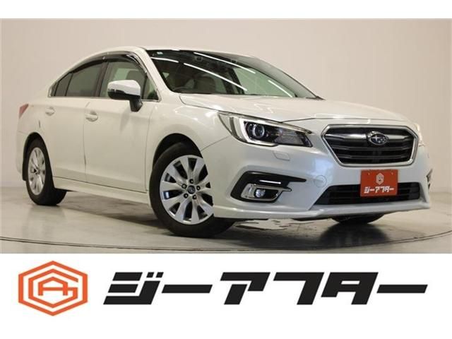 SUBARU / LEGACY B4