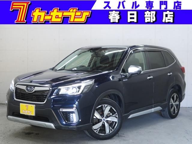 SUBARU / FORESTER