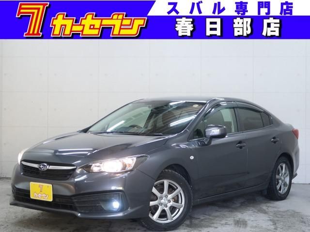 SUBARU / IMPREZA G4 4WD