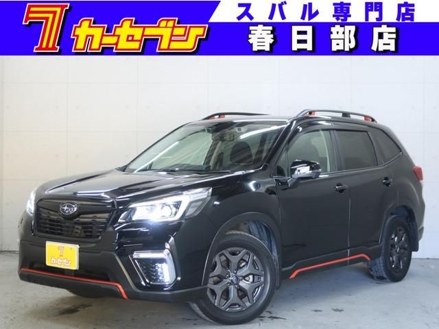SUBARU / FORESTER