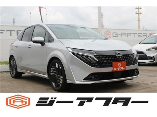 NISSAN / AURA