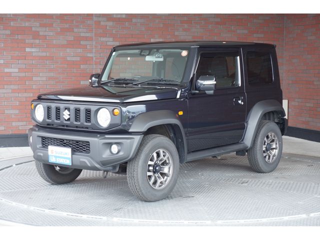 SUZUKI / JIMNY SIERRA
