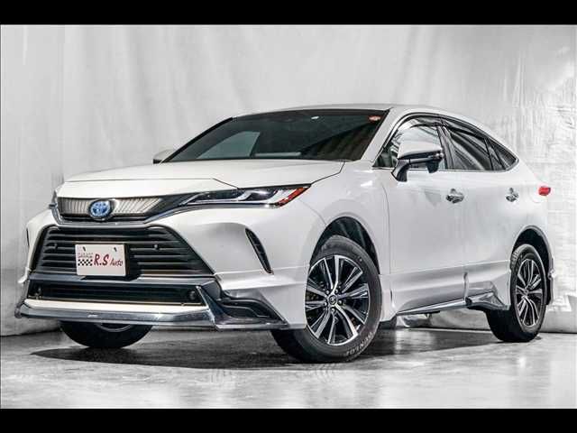 TOYOTA / HARRIER HYBRID
