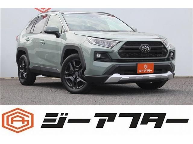 TOYOTA / RAV4 4WD
