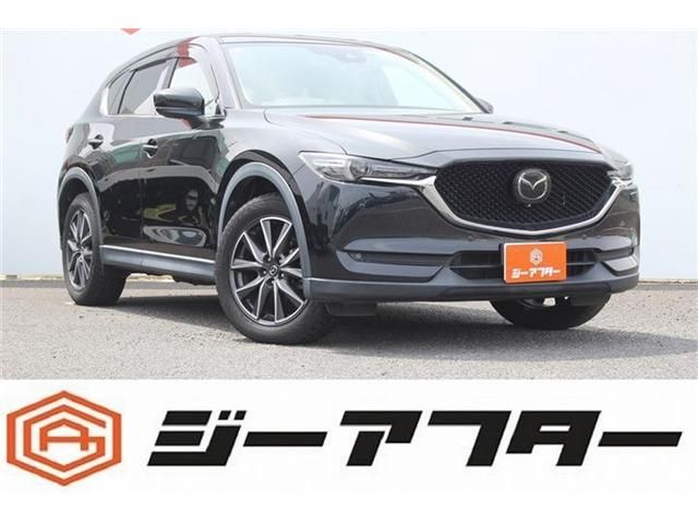 MAZDA / CX-5 4WD