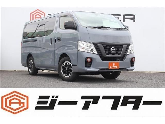 NISSAN / NV350 CARAVAN 4WD