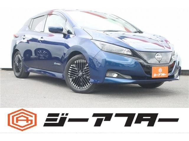 NISSAN / LEAF