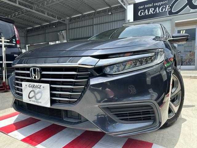 HONDA / INSIGHT sedan