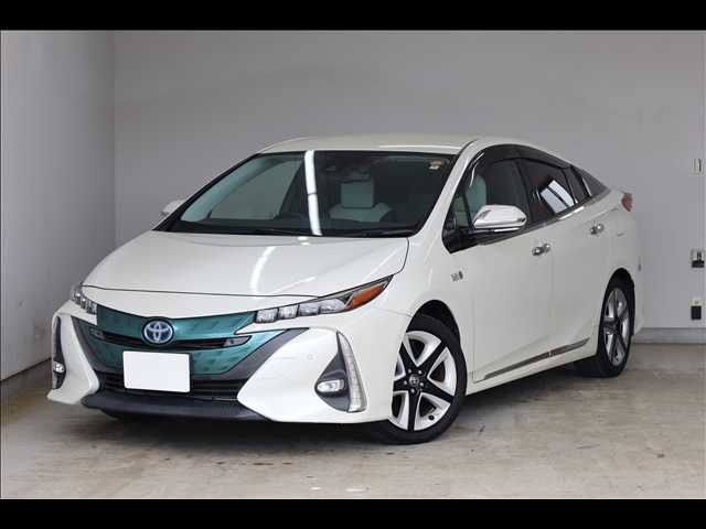 TOYOTA / PRIUS PHV